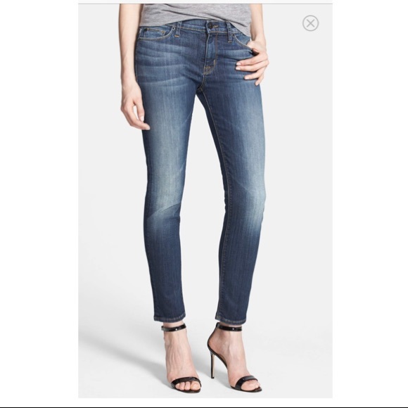 Hudson Jeans- Collette' Skinny Ankle Jeans - Picture 2 of 6